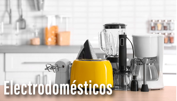 Electrodomésticos
