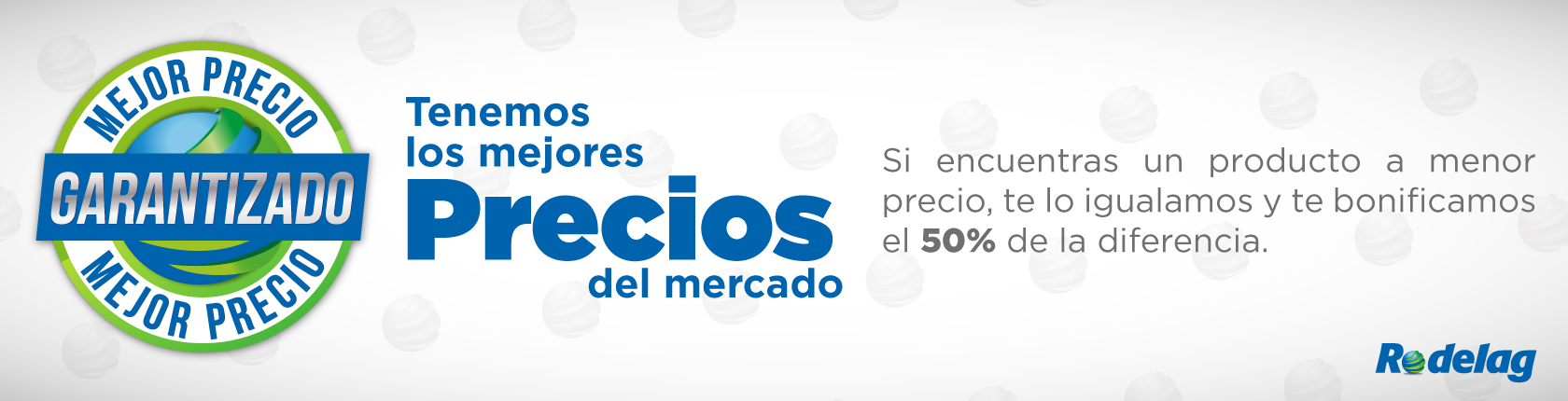Políticas de precio garantizado rodelag
